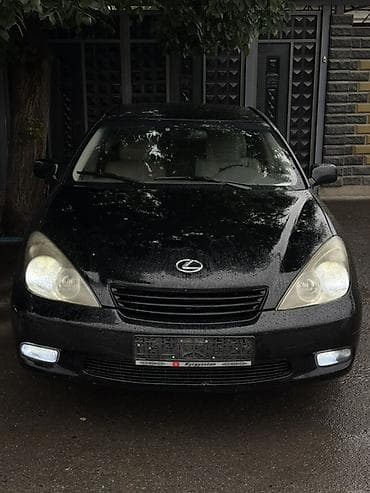 Lexus ES: 2002 г., 3 л, Автомат, Бензин, Седан