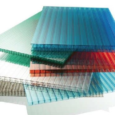 виниловый сайдинг цена бишкек: Поликарбонат сотовый и профилированный для навесов и теплиц — 2