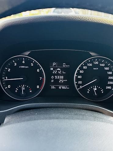 можно обмен: Hyundai Elantra: 2018 г., 1.6 л, Автомат, Бензин, Седан — 8