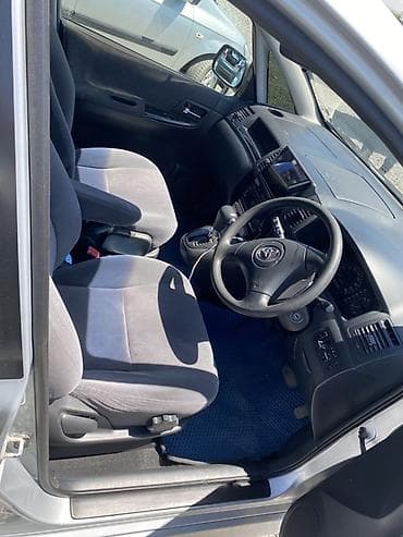 тойота спасио бампер: Toyota Corolla Spacio: 2003 г., 1.8 л, Автомат, Бензин, Минивэн — 6