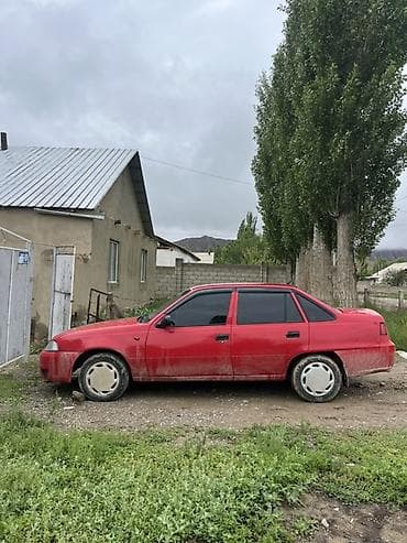 Chevrolet Nexia: 2009 г., 1.6 л, Механика, Бензин, Седан — 4