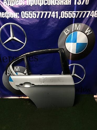 bew e34: Дверь Задняя правая BMW, Б/у, Оригинал — 1
