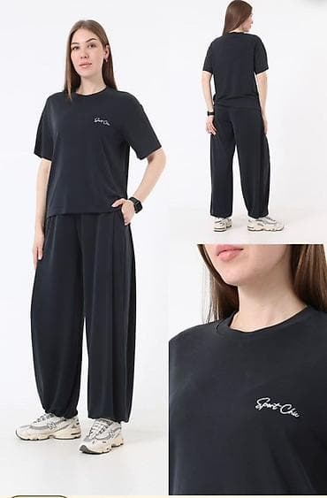 Женская одежда: Турция Материал - ойша S,M,L,XL,2XL- размеры есть Очень удобный - — 2