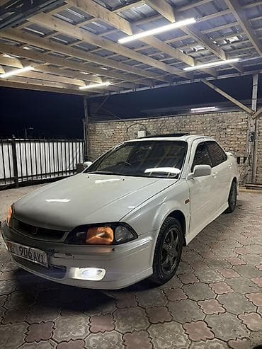 Продажа авто: Honda Torneo: 2001 г., 2 л, Автомат, Бензин, Седан — 2