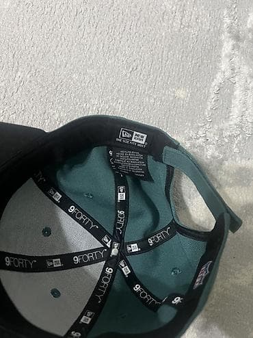 стильный: Кепка, Бейсболка, Козырек: Прямой, С вышивкой — 4