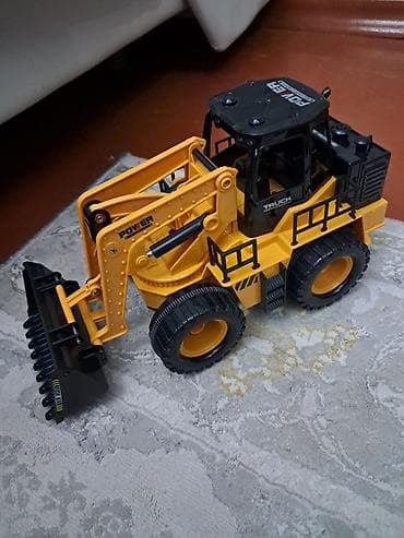 tinbot ts1 pro: Погрузчик, Колесный, Фронтальный — 3