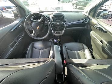 рул спарк: Chevrolet Spark: 2019 г., 1 л, Автомат, Бензин, Хэтчбэк — 6