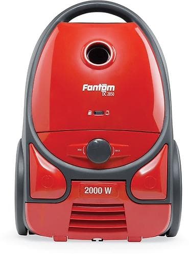 кондиционер на пол: Пылесос Fantom DC 2850 - Тип: классический пылесос с мешком для сбора — 2