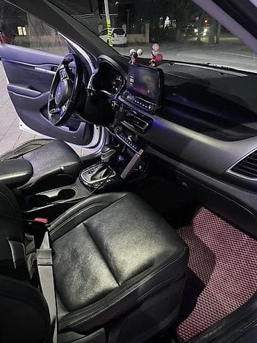 киа селтес: Kia Seltos: 2020 г., 1.6 л, Автомат, Дизель, Кроссовер — 10