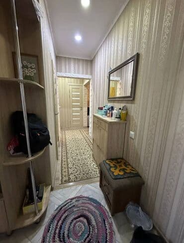 Паркет: 3 комнаты, 66 м², 106 серия улучшенная, 6 этаж, Евроремонт — 8