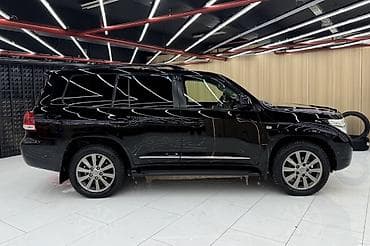 внедорожник продается: Toyota Land Cruiser: 2009 г., 4.7 л, Автомат, Газ, Внедорожник — 2