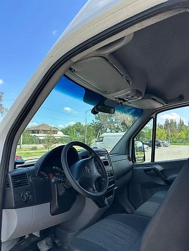 витринний холодильник: Продаётся Mercedes- Benz Sprinter Rex средняя база высокая крыша — 5