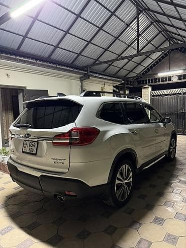 tur: Subaru Ascent: 2019 г., 2.4 л, Вариатор, Бензин, Кроссовер — 6