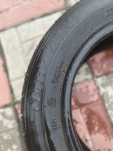 шины бу бишкек оптом: Продаю шины жирные в идеальном состоянии(летние). Использовали только — 2