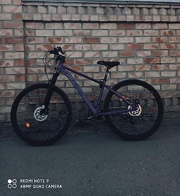 Горный велосипед, Рама L (172 - 185 см), Алюминий, Новый at lalafo.kg Горный велосипед, Рама L (172 - 185 см), Алюминий, Новый