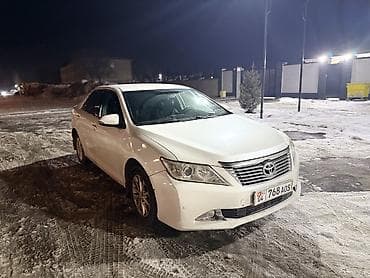тайота раф: Toyota Camry: 2014 г., 2.5 л, Автомат, Бензин, Седан — 10