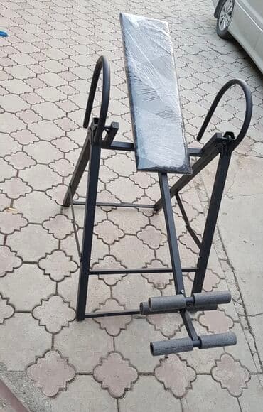 тракционный стол купить: Инверсионный стол Лечение грыжи Вытяжка позвоночника Местного — 1