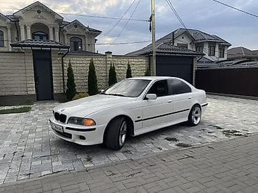 BMW 5 series: 1999 г., 2.5 л, Автомат, Седан at lalafo.kg BMW 5 series: 1999 г., 2.5 л, Автомат, Седан