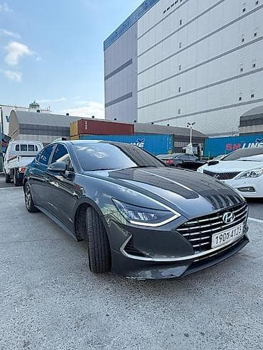 сонаьа: Hyundai Sonata: 2023 г., 2 л, Автомат, Бензин, Седан — 1