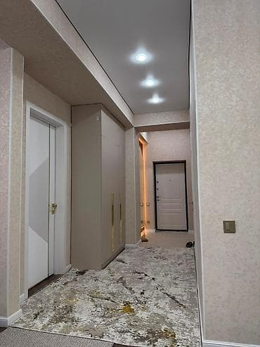 discovery studio: Студия, 61 м², Асанбай мкр Элитка, 7 этаж, Дизайнерский ремонт — 10