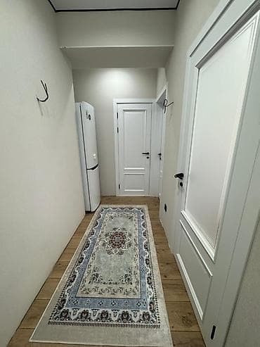 Кыймылсыз мүлк: 1 бөлмө, 42 м², Элитка, 5 кабат, Евроремонт — 1