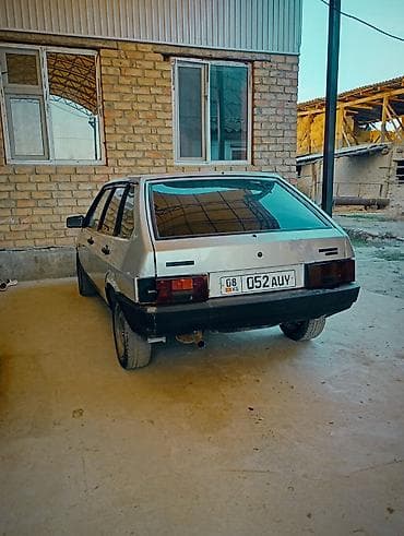 газ53 газ 53: ВАЗ (ЛАДА) 2109: 2003 г., 1.5 л, Механика, Бензин, Хэтчбэк — 5