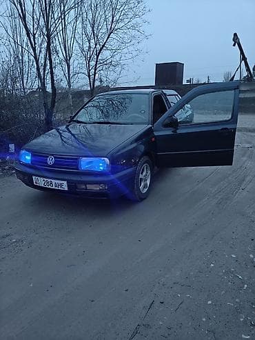 s420 1992: Volkswagen Vento: 1992 г., 1.8 л, Механика, Бензин, Седан — 2