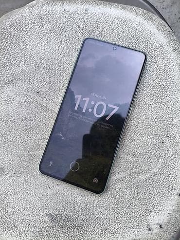 Техника и электроника: Poco X7 Pro, Б/у, 256 ГБ, цвет - Зеленый, 2 SIM — 2