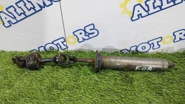 Subaru Forester v-2.0 turbo 2014 год рулевой карданчик