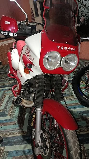 электрический мото: Эндуро Yamaha, 750 куб. см, Бензин, Взрослый, Б/у — 1