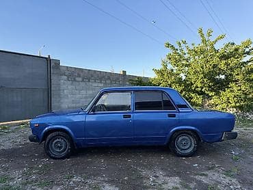 Продажа авто: ВАЗ (ЛАДА) 2107: 2007 г., 1.6 л, Механика, Бензин, Седан — 9