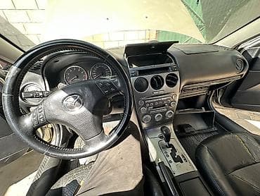 хундай соната мотор: Mazda 6: 2004 г. — 4