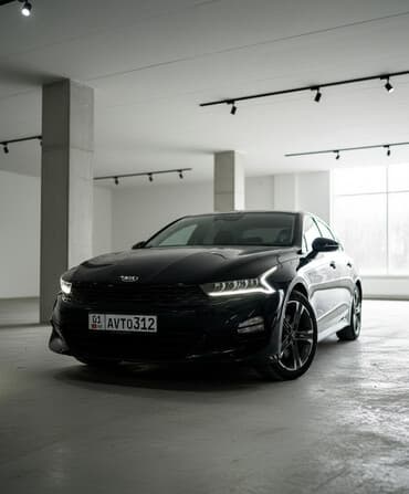 набор ключей для автомобиля в чемодане: Kia K7: 2020 г., 2 л, Автомат, Газ, Седан — 2