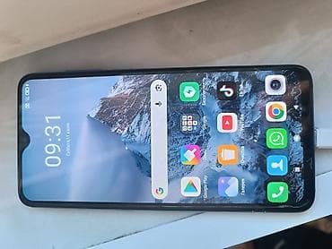 Мобильные телефоны и аксессуары: Xiaomi, Mi 9, Б/у, 128 ГБ, цвет - Синий, 1 SIM — 3
