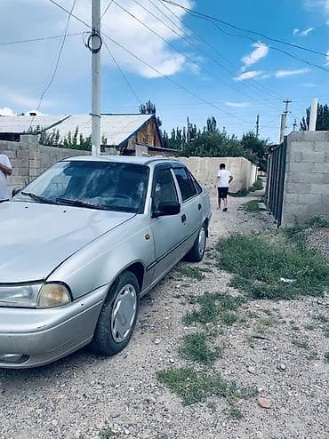 passat variant: Daewoo Nexia: 2006 г., 1.5 л, Механика, Бензин, Седан — 8