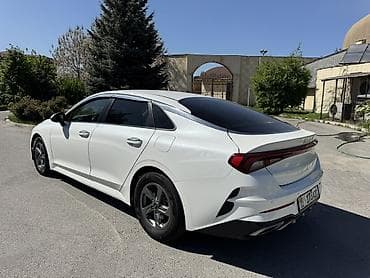 ка пят: Kia K5: 2021 г., 2 л, Автомат, Газ, Лифтбек — 2