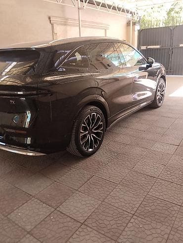 Geely: Zeekr : | 2025 г. Кроссовер — 7