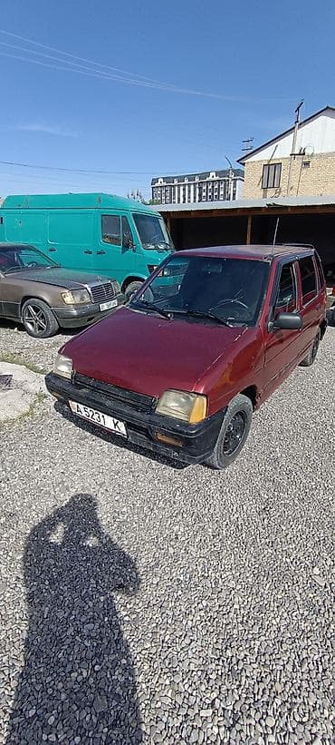 daewoo tico бампер: Daewoo Tico: 1998 г., Ручные, Бензин, Хэтчбэк — 1