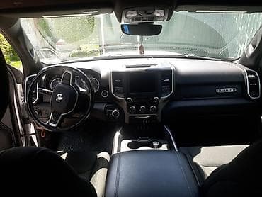 Dodge Ram 1500: 2020 г., 3.6 л, Автомат, Бензин, Пикап — 6