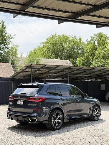 bmw e87: BMW X5: 2019 г., 4.4 л, Автомат, Бензин, Кроссовер — 9