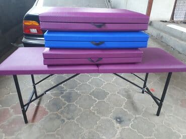 Ковролин: Кушетка - Кушетки - Массажные столы - Кушетки компактные — 1