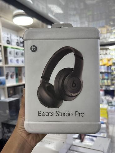 remarkable 2: Beats Studio Pro — полноразмерные беспроводные наушники с активным — 1