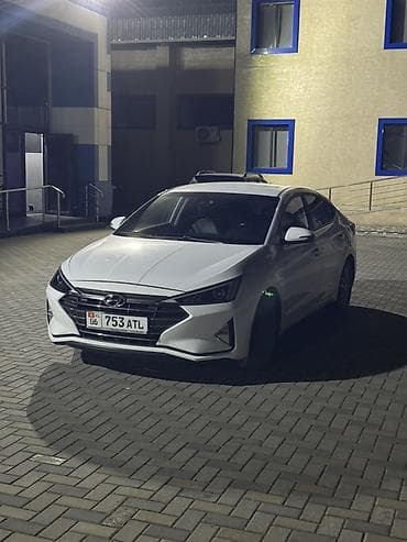 хендай каспер: Hyundai Avante: 2019 г., 1.6 л, Автомат, Бензин, Седан — 2