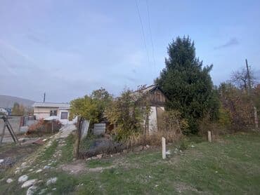 продаю дом ала тоо 1: Дача, 730 м², 3 комнаты, Собственник, Старый ремонт — 4