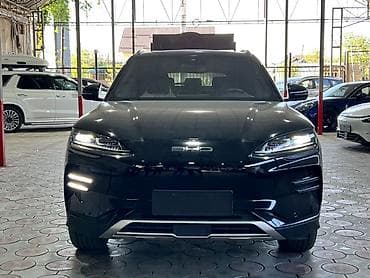 kia ev6: BYD Song Plus: 2024 г., Электромобиль, Кроссовер — 1