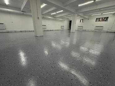 палистро бетон: Промышленные наливные полы и финишные покрытия - Полимерные системы — 1