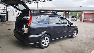 двигатель хонда стрим: Honda Stream: 2004 г., 1.7 л, Автомат, Бензин, Минивэн — 1