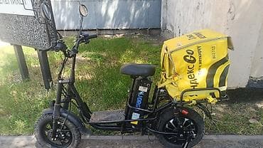Продаются электронный велосипед 60/28ампер 30000сом