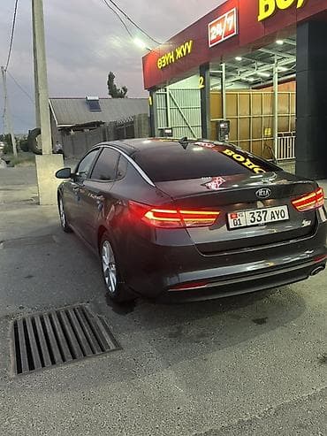 teyes cc3 464: Kia K5: 2017 г., 2 л, Автомат, Бензин, Седан — 3