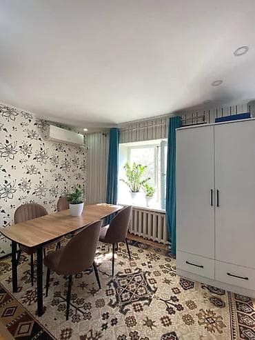 1 комната, 30 м², Хрущевка, 3 этаж, Евроремонт
